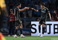 【明治安田J1 第27節 町田vs磐田】