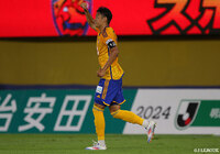 【明治安田J2 第27節 仙台vs鹿児島】