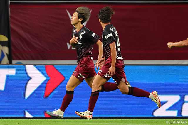 【明治安田Ｊ１ 第27節 神戸vsＧ大阪】