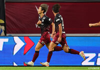 【明治安田Ｊ１ 第27節 神戸vsＧ大阪】