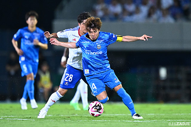 【明治安田Ｊ１ 第27節 川崎Ｆvs横浜FM】