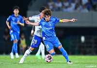 【明治安田Ｊ１ 第27節 川崎Ｆvs横浜FM】