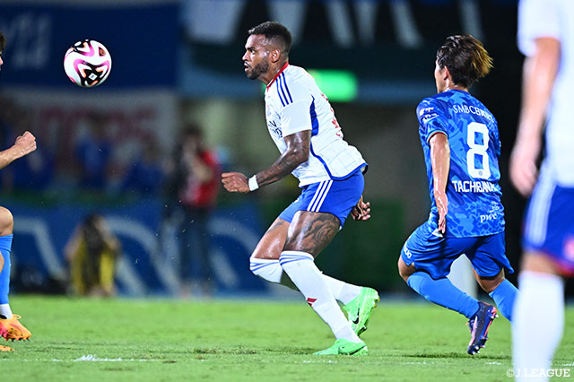 【明治安田Ｊ１ 第27節 川崎Ｆvs横浜FM】