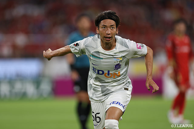 【明治安田Ｊ１ 第27節 名古屋vs広島】