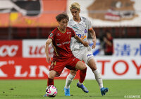 【明治安田J1 第27節 名古屋vs広島】