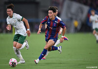 【明治安田Ｊ１ 第27節 FC東京vs東京Ｖ】