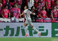 【明治安田Ｊ１ 第27節 Ｃ大阪vs京都】