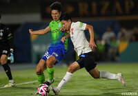 【明治安田J1 第27節 湘南vs柏】