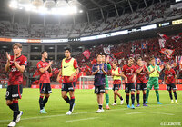 【明治安田Ｊ１ 第27節 鹿島vs浦和】