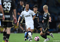 【明治安田J1 第27節 町田vs磐田】