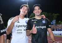 【明治安田Ｊ１ 第27節 町田vs磐田】