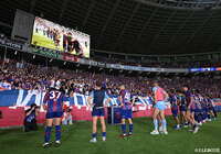 【明治安田Ｊ１ 第27節 FC東京vs東京Ｖ】