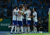 【明治安田J1 第27節 川崎Fvs横浜FM】