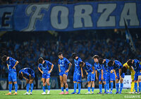 【明治安田Ｊ１ 第27節 川崎Ｆvs横浜FM】