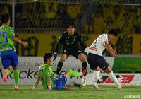 【明治安田J1 第27節 湘南vs柏】