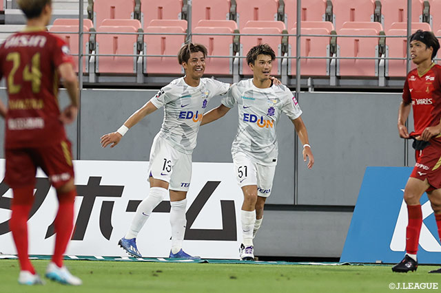 【明治安田Ｊ１ 第27節 名古屋vs広島】