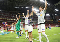 【明治安田Ｊ１ 第27節 名古屋vs広島】