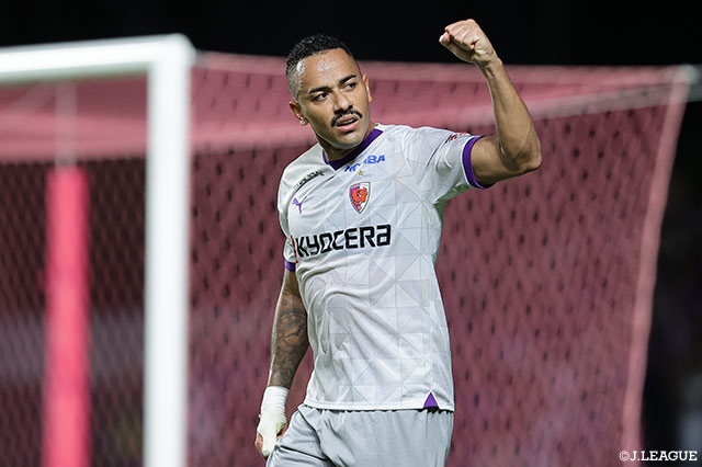 【明治安田Ｊ１ 第27節 Ｃ大阪vs京都】