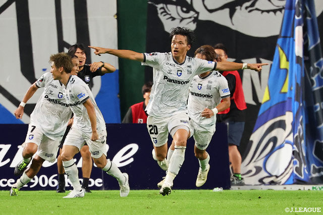 【明治安田Ｊ１ 第27節 神戸vsＧ大阪】