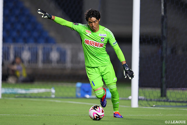 【明治安田Ｊ１ 第27節 福岡vs新潟】