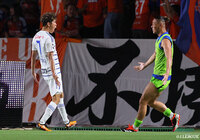 【明治安田J1 第27節 福岡vs新潟】