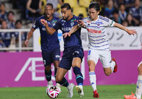 【明治安田J1 第27節 福岡vs新潟】