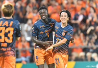 【明治安田J2 第27節 清水vs甲府】