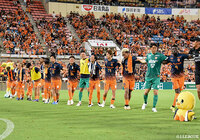 【明治安田Ｊ２ 第27節 清水vs甲府】