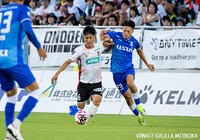 【明治安田J3 第24節 岩手vs沼津】