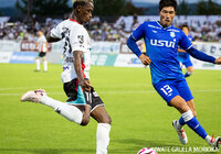 【明治安田Ｊ３ 第24節 岩手vs沼津】