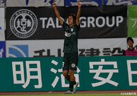 【明治安田J2 第27節 山形vs長崎】