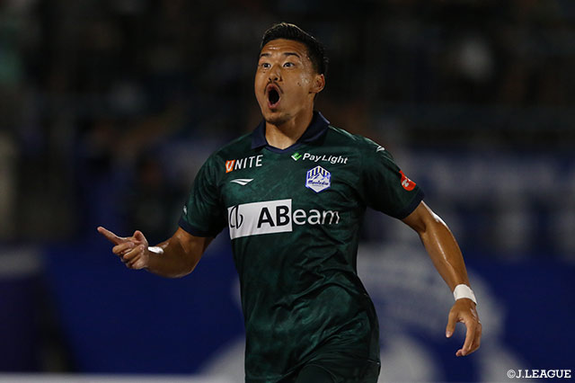 【明治安田Ｊ２ 第27節 山形vs長崎】