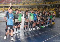 【明治安田Ｊ２ 第27節 栃木vs秋田】