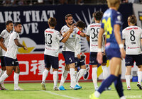 【明治安田J2 第27節 群馬vs横浜FC】