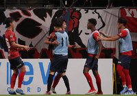 【明治安田J2 第27節 千葉vsいわき】