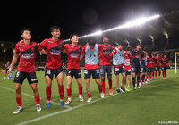 【明治安田Ｊ２ 第27節 千葉vsいわき】