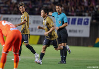 【明治安田J2 第27節 藤枝vs山口】