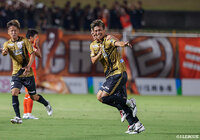 【明治安田Ｊ２ 第27節 藤枝vs山口】