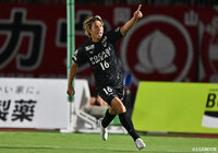 【明治安田J2 第27節 徳島vs岡山】