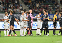 【明治安田Ｊ２ 第27節 徳島vs岡山】