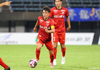 【明治安田J2 第27節 熊本vs水戸】