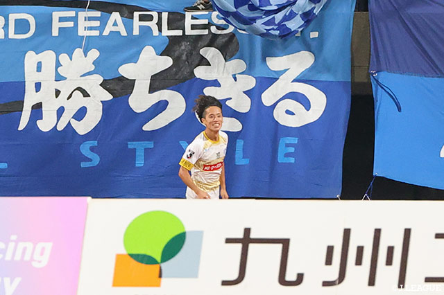 【明治安田Ｊ２ 第27節 熊本vs水戸】