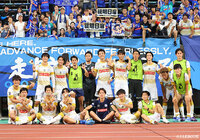 【明治安田Ｊ２ 第27節 熊本vs水戸】