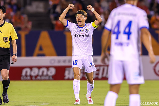 【明治安田Ｊ２ 第27節 愛媛vs大分】