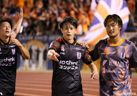 【明治安田J2 第27節 愛媛vs大分】