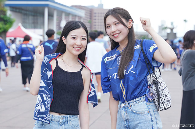 【明治安田Ｊ２ 第28節 鹿児島vs清水】