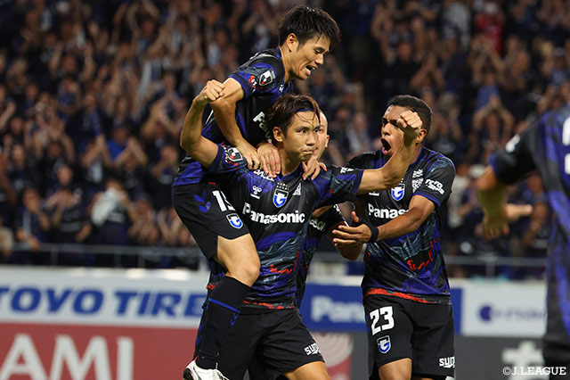 【明治安田Ｊ１ 第28節 Ｇ大阪vs福岡】