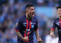 【明治安田J2 第28節 横浜FCvs徳島】