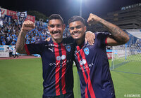 【明治安田Ｊ２ 第28節 横浜FCvs徳島】