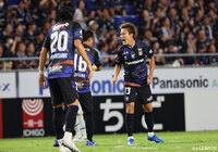 【明治安田J1 第28節 G大阪vs福岡】